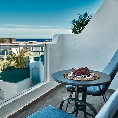 Ferienwohnung Cactus Del Mar Tarajalejo Exterior foto