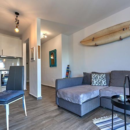 Ferienwohnung Cactus Del Mar Tarajalejo Exterior foto
