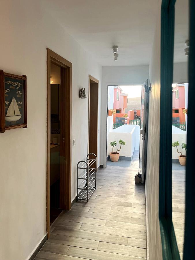 Ferienwohnung Cactus Del Mar Tarajalejo Exterior foto