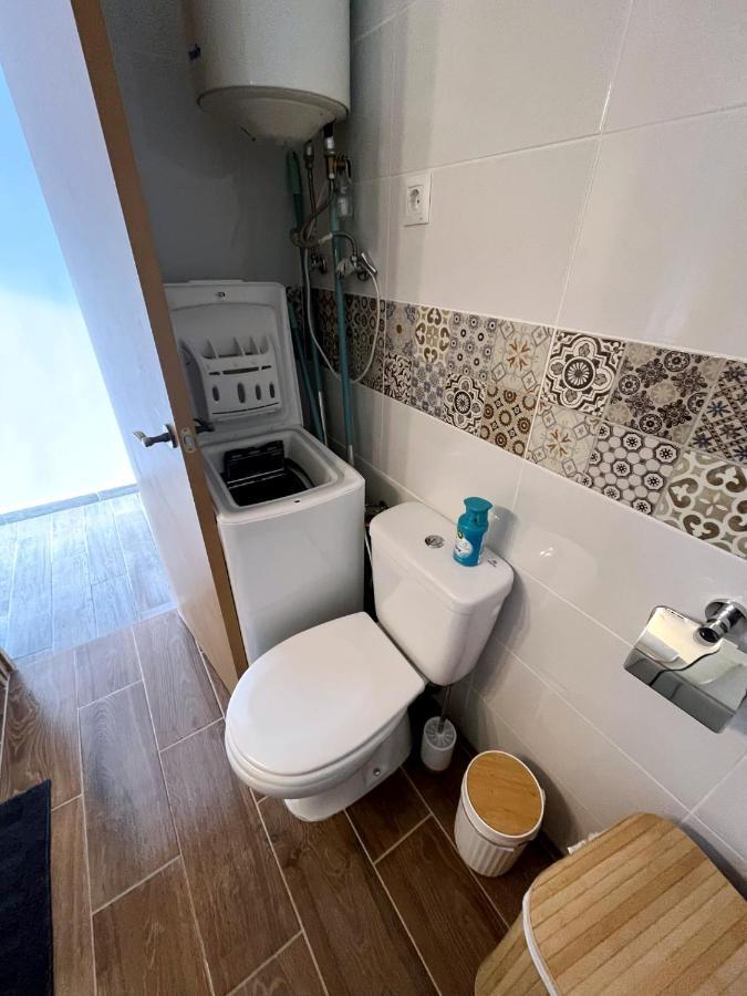 Ferienwohnung Cactus Del Mar Tarajalejo Exterior foto
