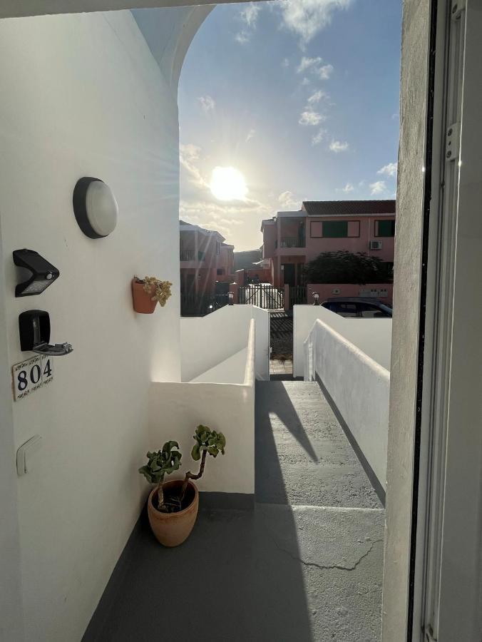 Ferienwohnung Cactus Del Mar Tarajalejo Exterior foto