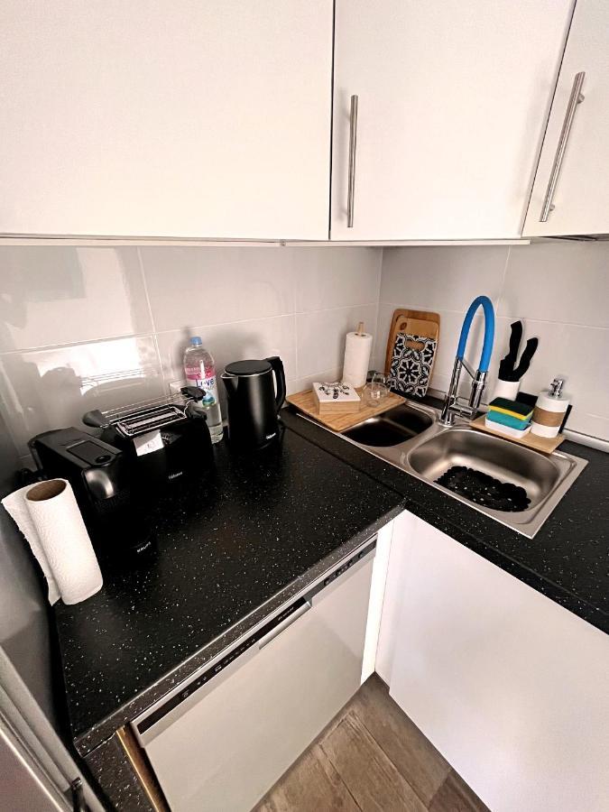 Ferienwohnung Cactus Del Mar Tarajalejo Exterior foto