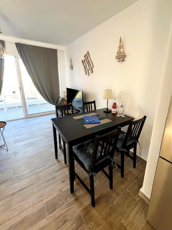 Ferienwohnung Cactus Del Mar Tarajalejo Exterior foto