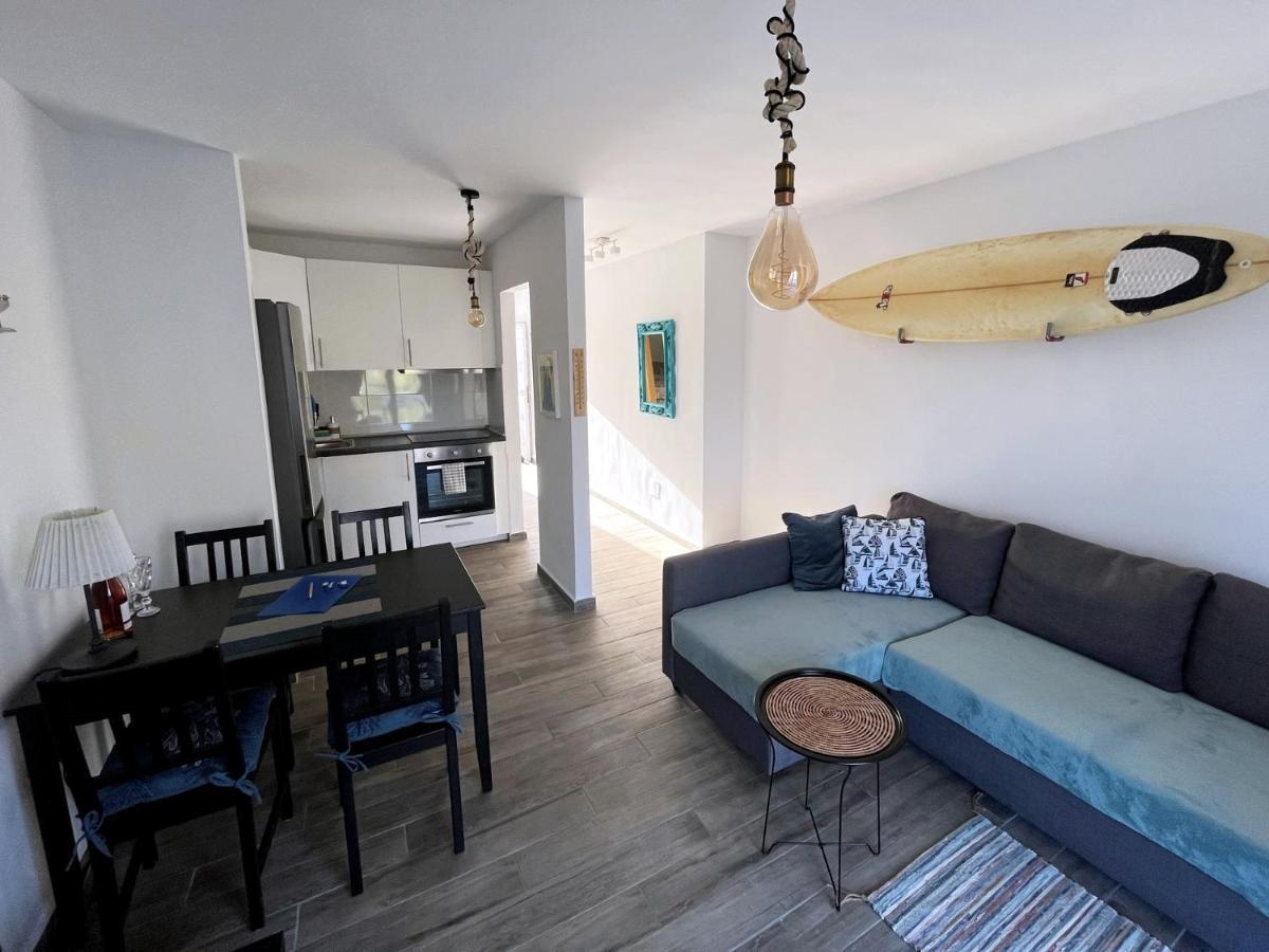 Ferienwohnung Cactus Del Mar Tarajalejo Exterior foto