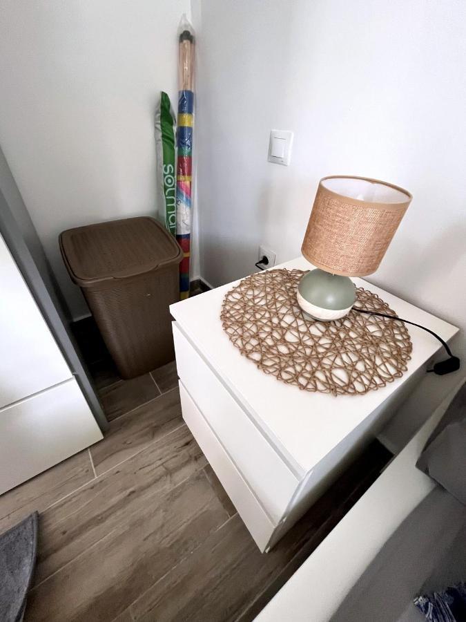 Ferienwohnung Cactus Del Mar Tarajalejo Exterior foto