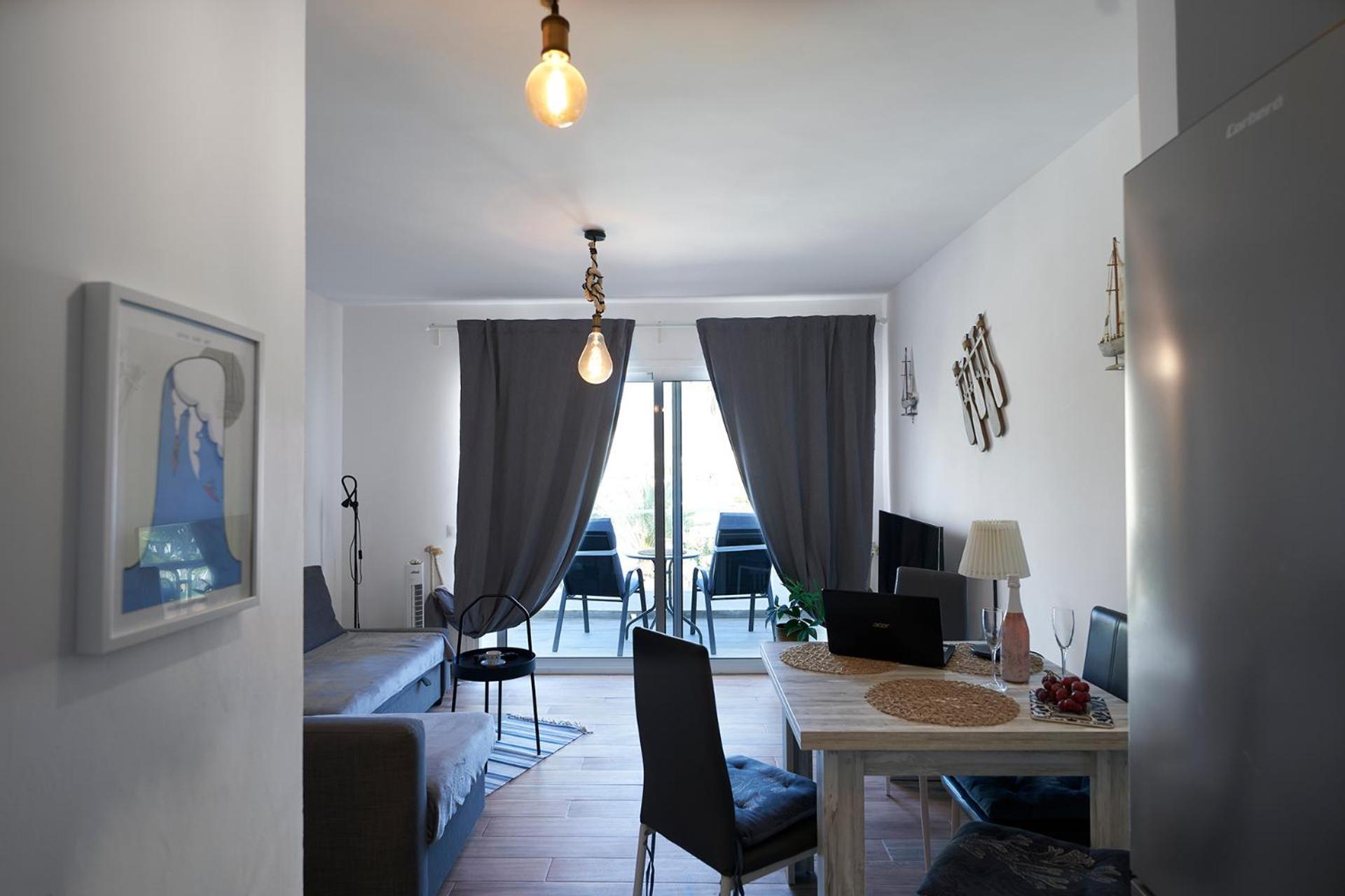 Ferienwohnung Cactus Del Mar Tarajalejo Exterior foto