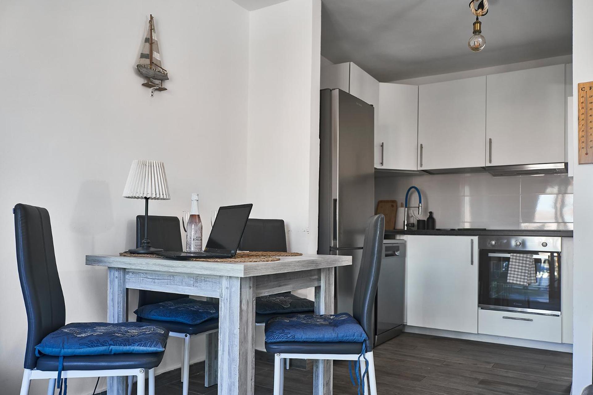 Ferienwohnung Cactus Del Mar Tarajalejo Exterior foto